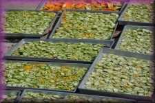Gedroogd fruit